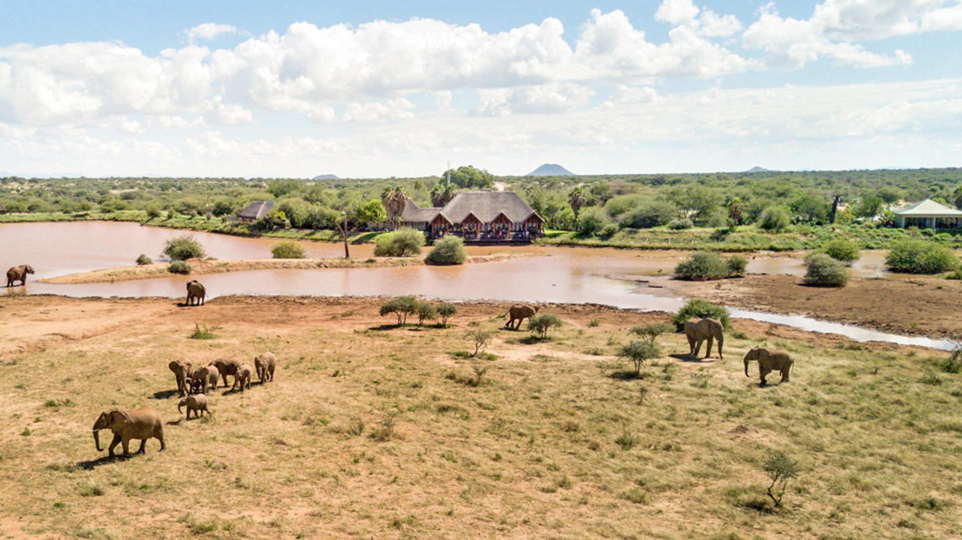 Namibia at a Glance